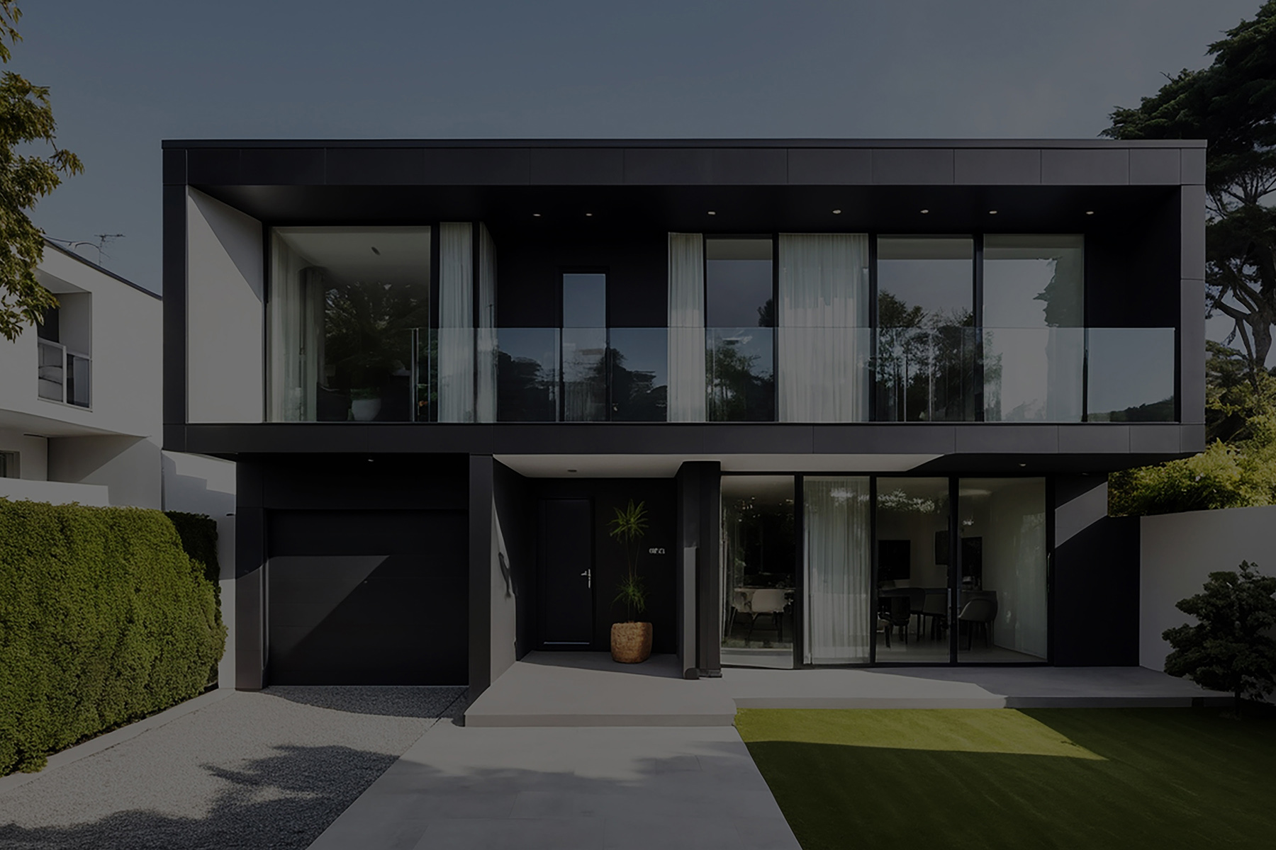 Cornall building contractor